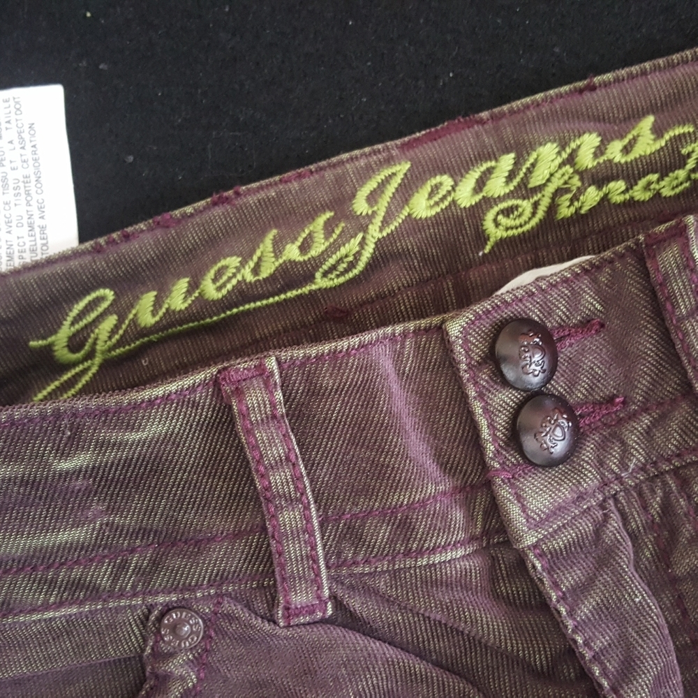 GUESS Jeans New With Tags